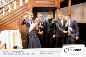 Maturaball HAK Waidhofen/Ybbs